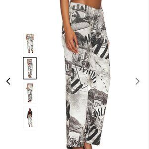 Miaou Atlas Pant in Easy Rider